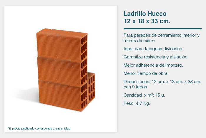 LADRILLO METRO CUADRADO ladrillo metro cuadrado: